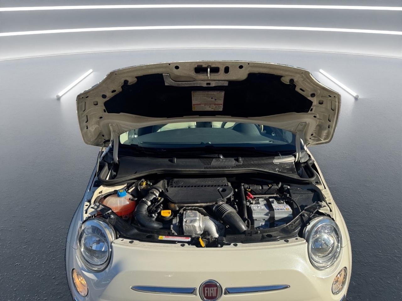 Fiat 500 1.3 mjt 16v pop star 95cv