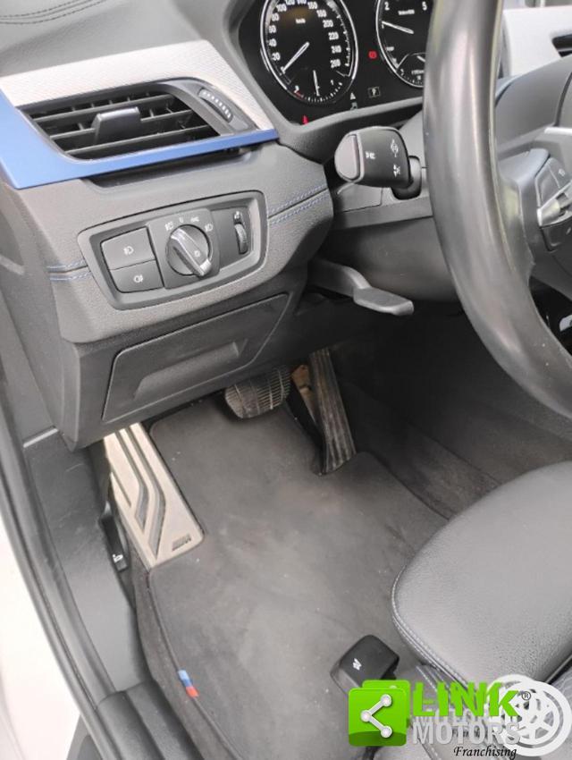 BMW X2 sDrive18i Msport