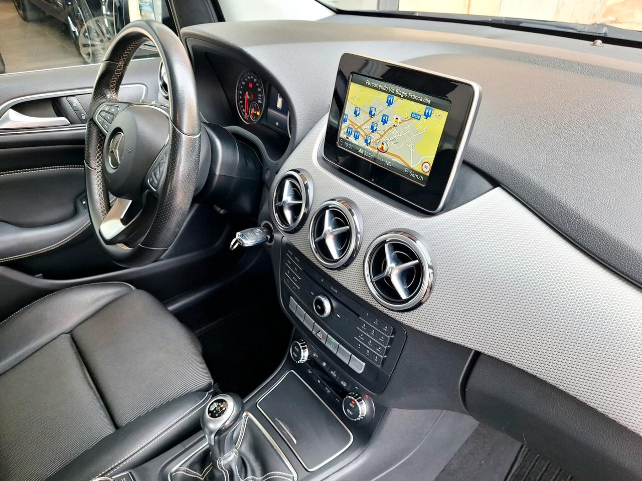 Mercedes-benz B 180 d Sport