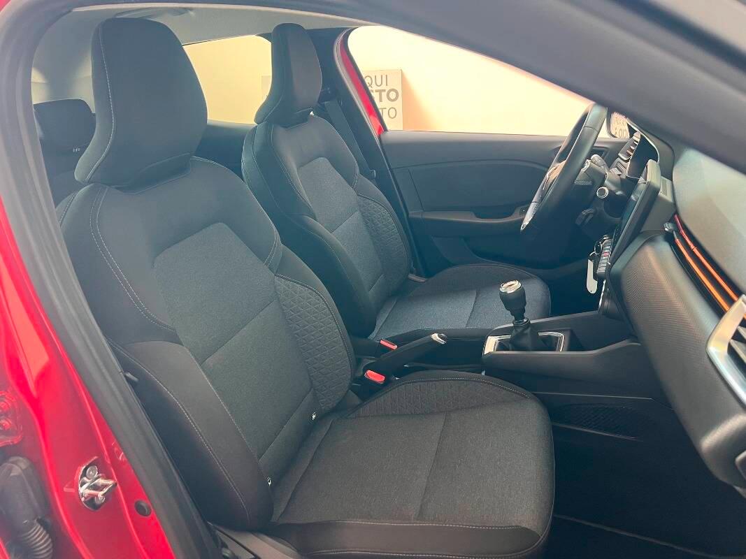 Renault Clio 1.0 tce Zen Gpl 100cv