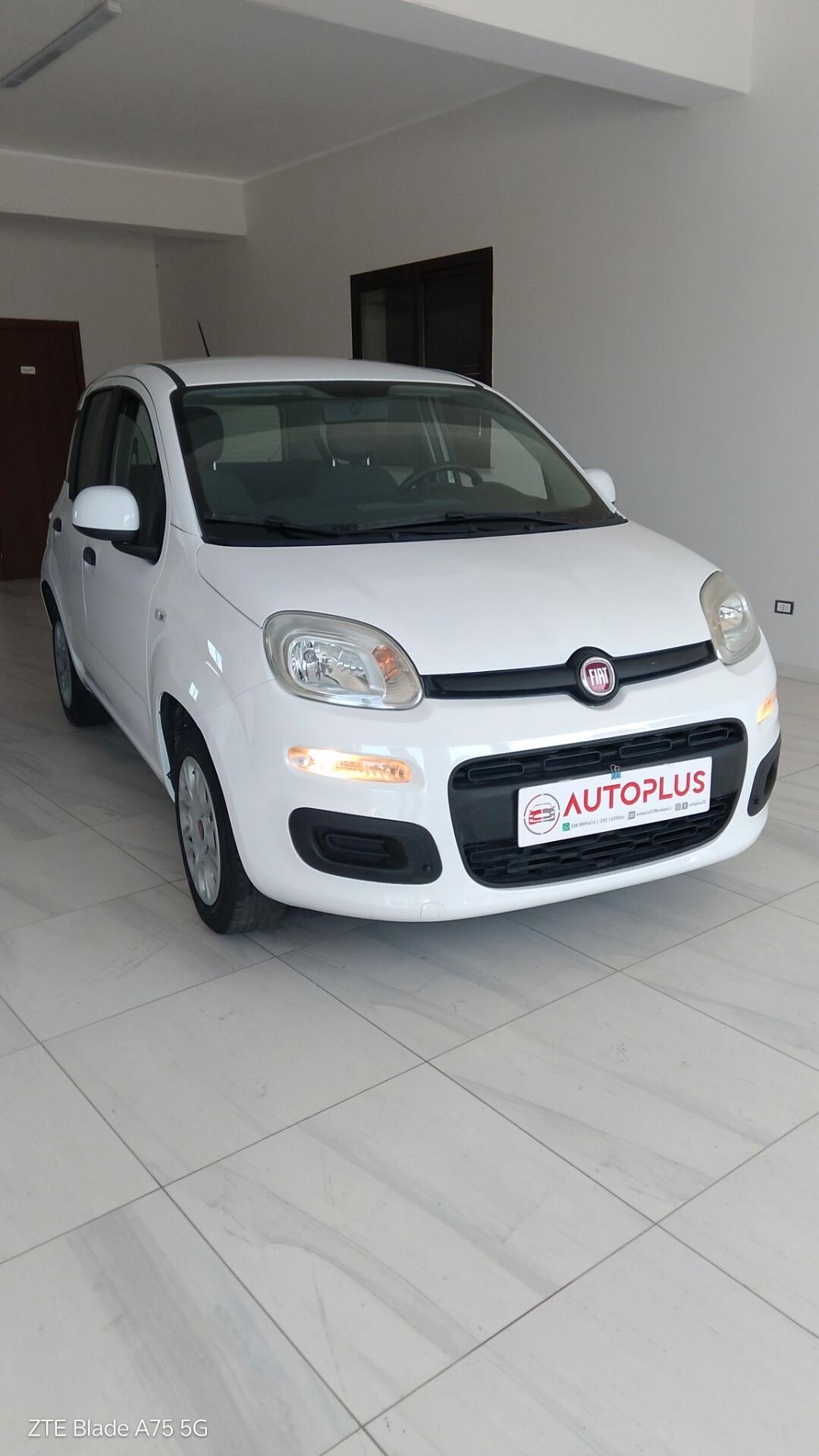 Fiat Panda 1.2 Easy n1 autocarro