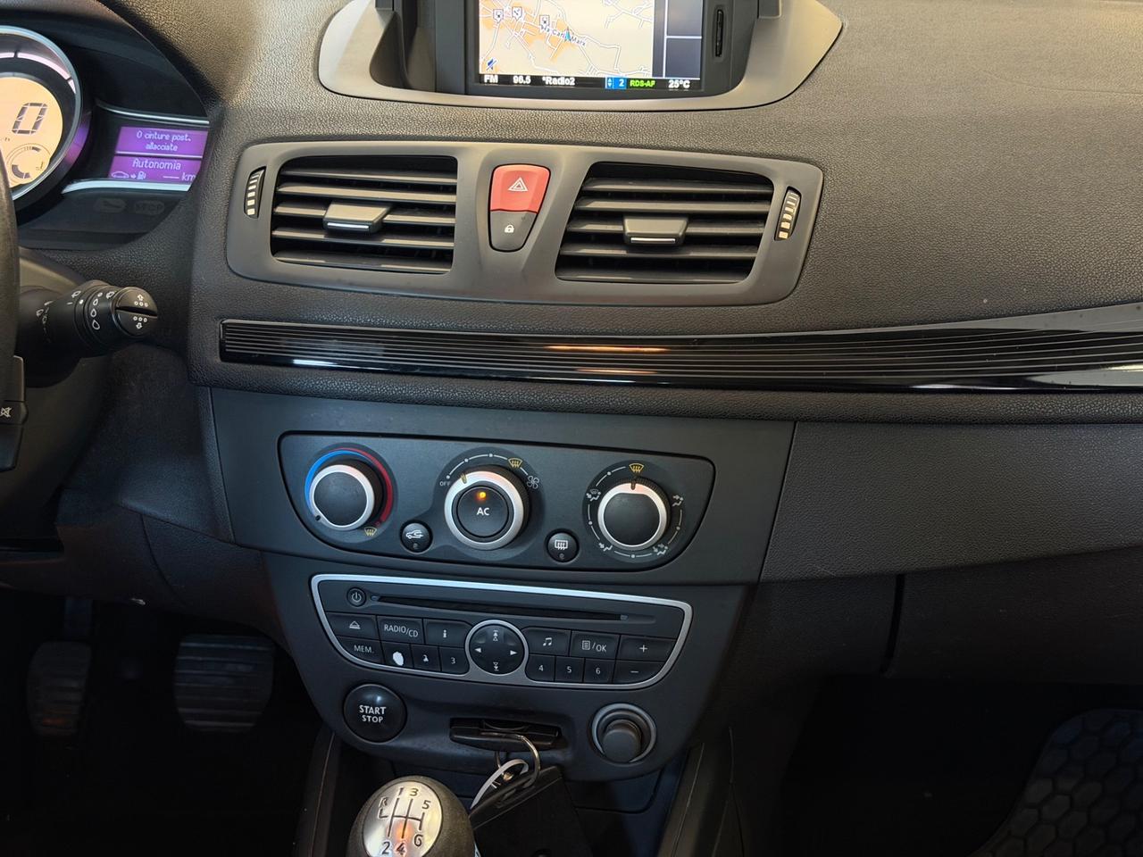 Renault Megane Mégane 1.6 GPL Attractive