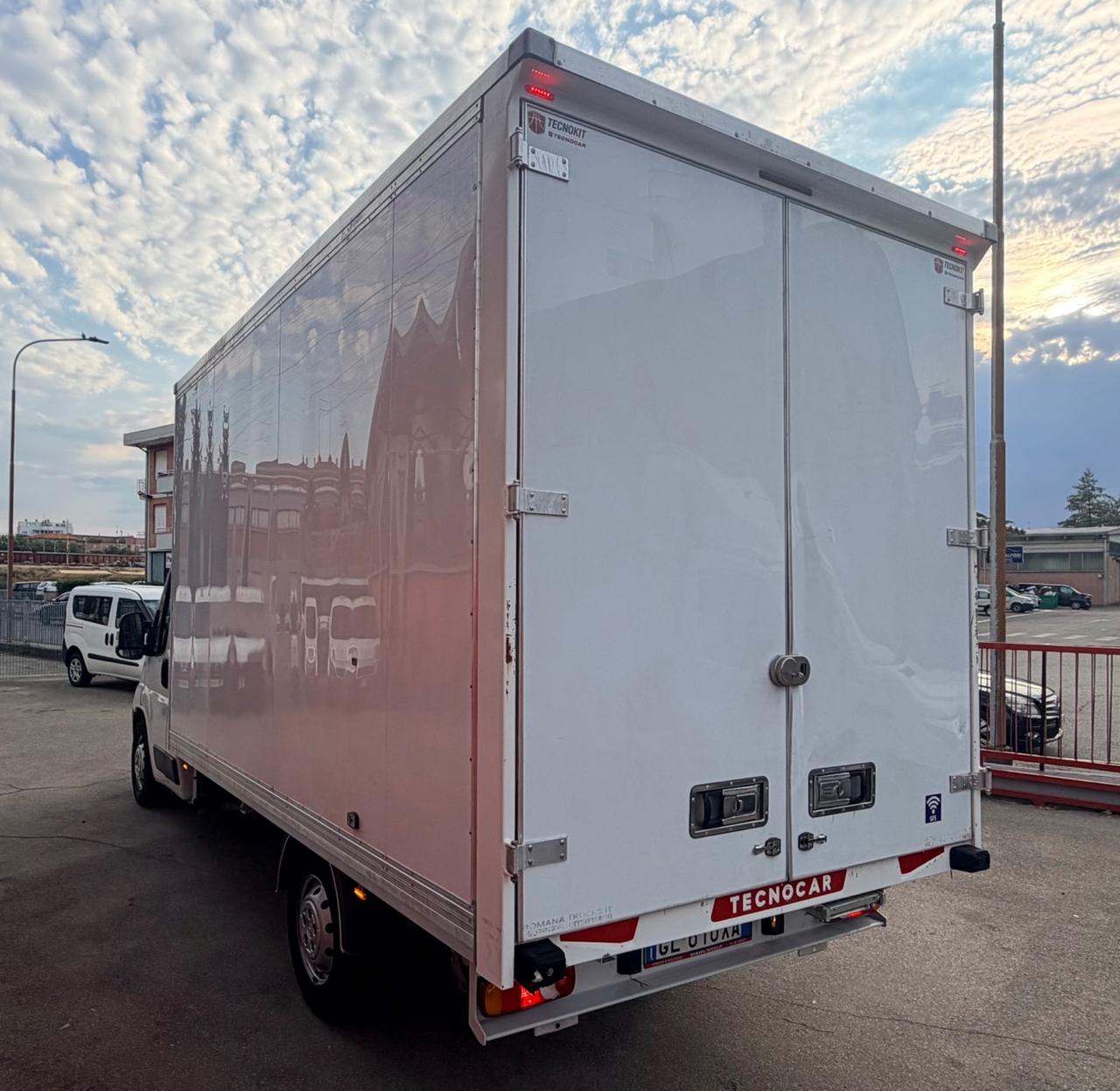 Opel Movano 35 2.2 BlueHDi 140 S&S PLM Cabinato Heavy