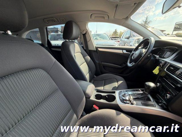 AUDI A4 2.0 TDI 150 CV