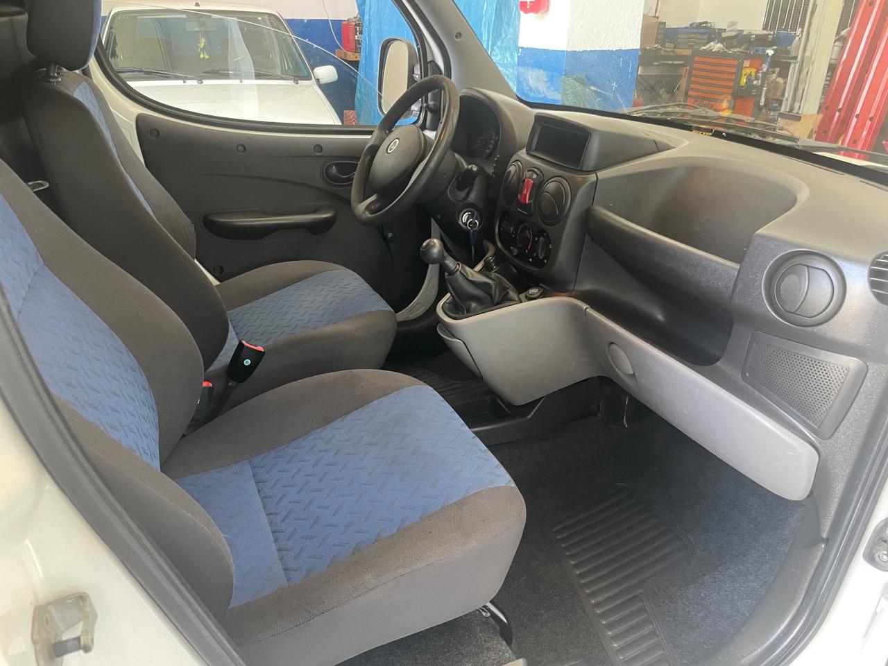 Fiat Doblo Doblò 1.3 Multijet 16V Dynamic km 140 mila