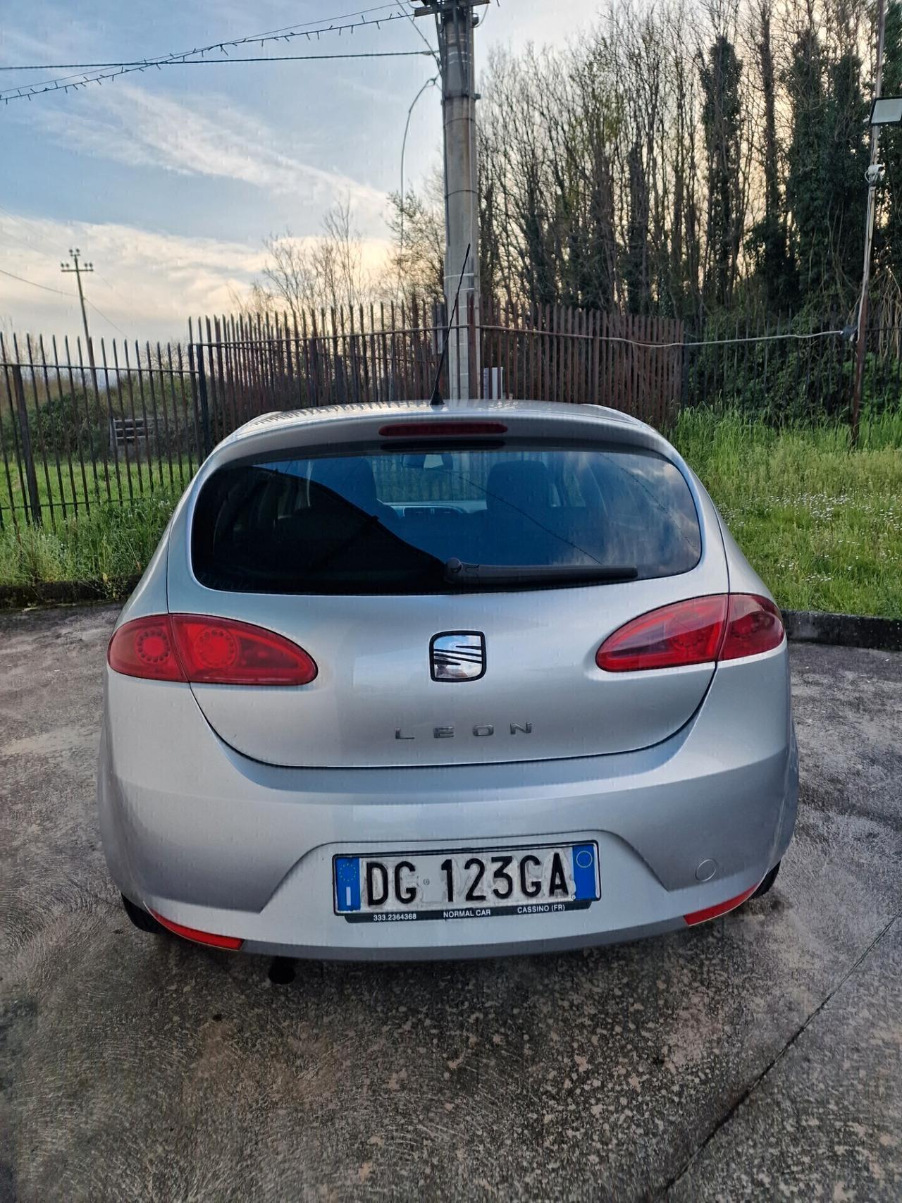 Seat Leon 1.9 TDI Stylance 105Cv