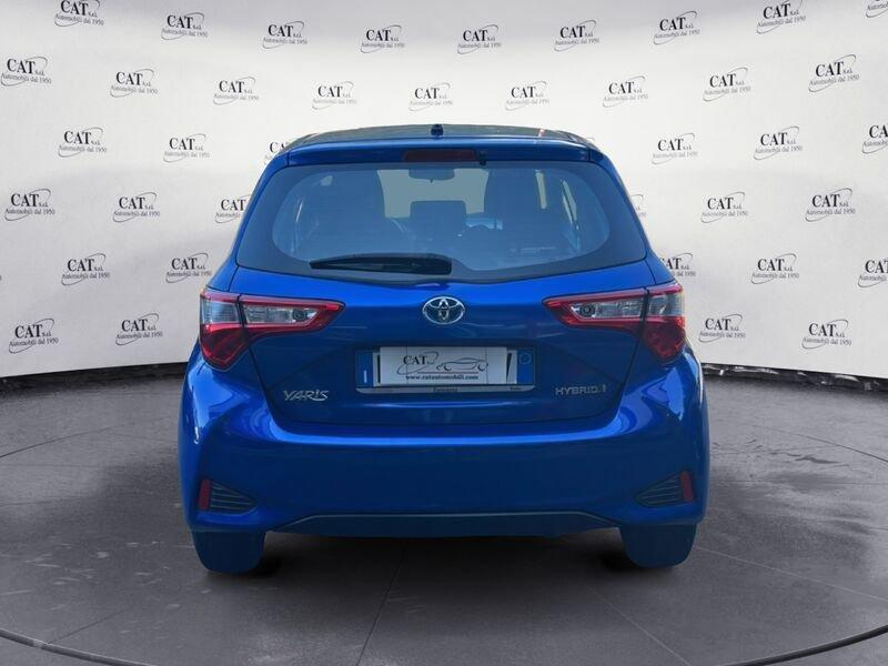 Toyota Yaris Hybrid 1.5 Hybrid Active (PREZZO REALE)