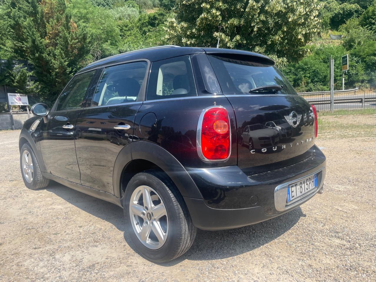 Mini One D Countryman Mini 1.6 One D Countryman