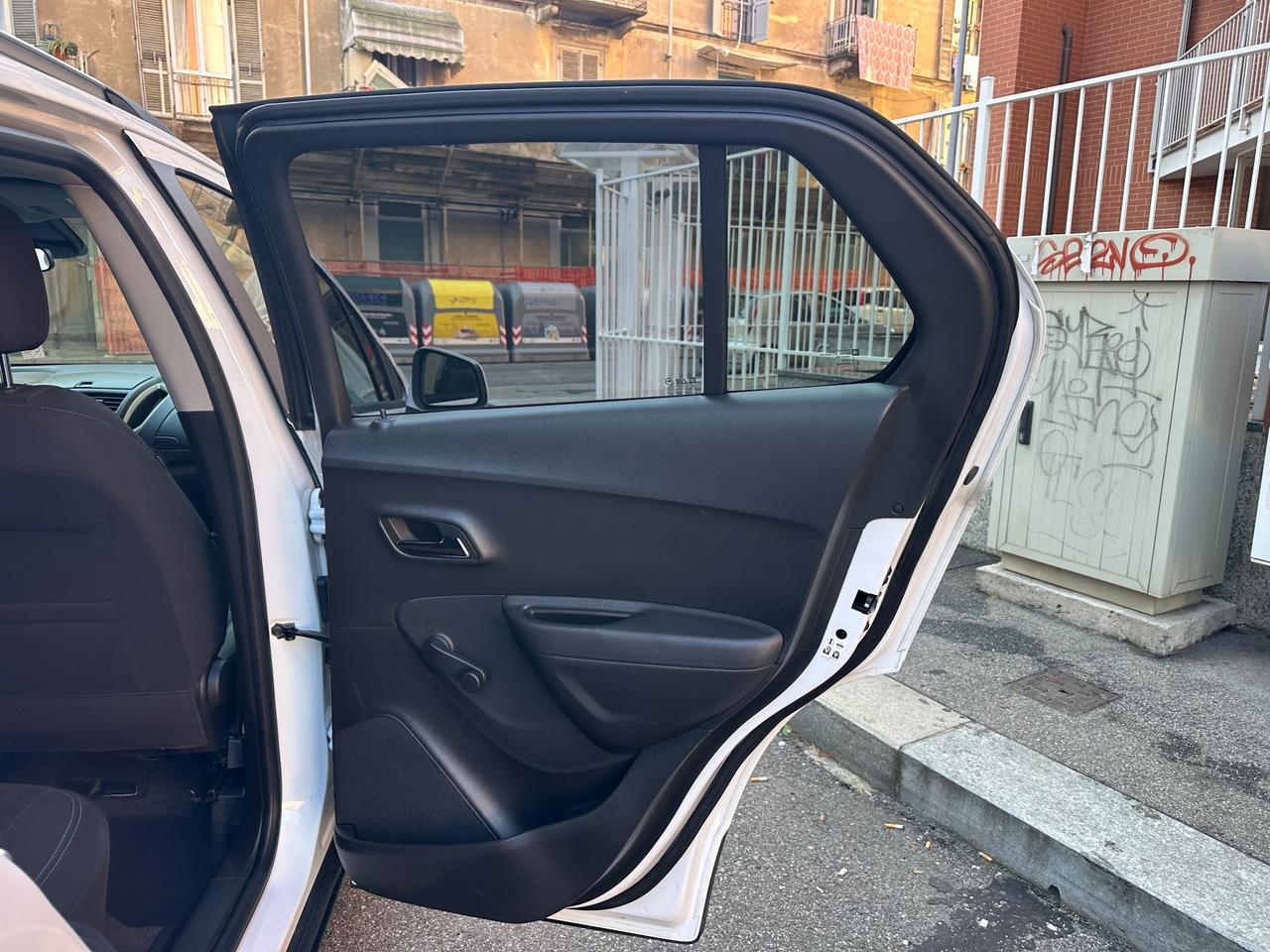 Chevrolet Trax 1.6 pochi km possibilità gpl