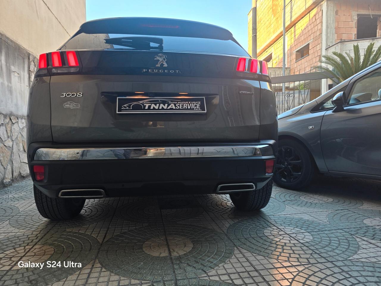 Peugeot 3008 BlueHDi 120 S&S GT Line