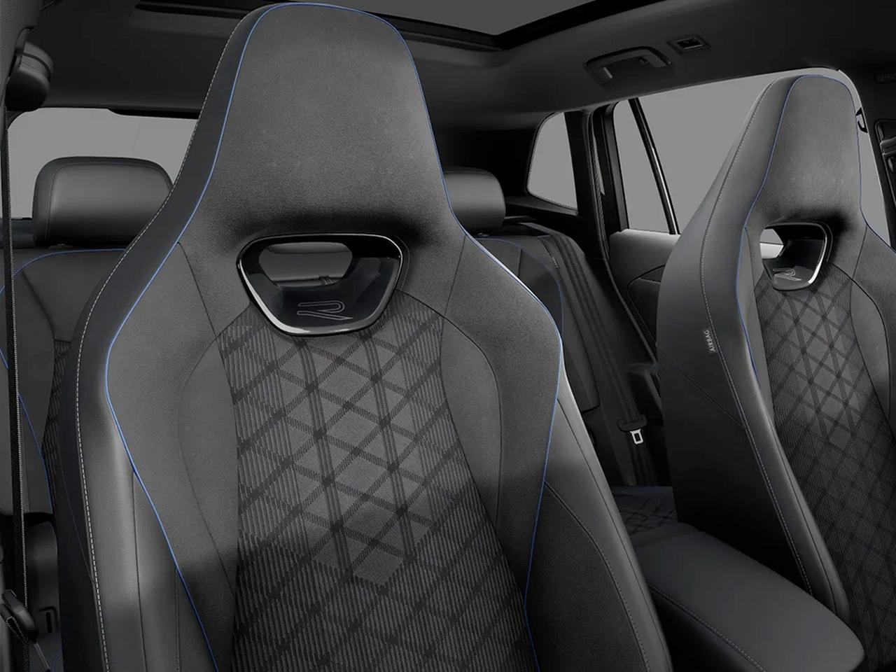 Volkswagen Tiguan 1.5 etsi r-line plus 150cv dsg