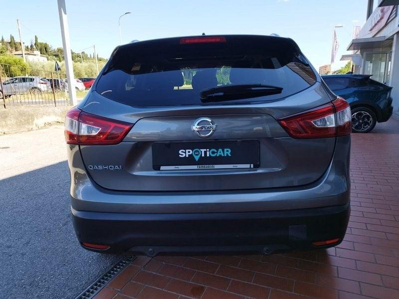 Nissan Qashqai 1.5 dCi N-Connecta N1 TETTO