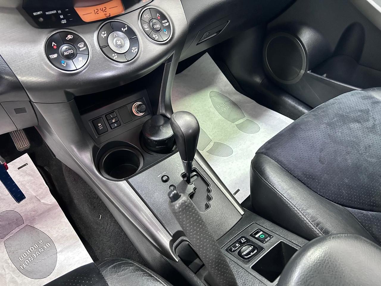 Toyota RAV4 2.2 D-4D 150 CV DPF