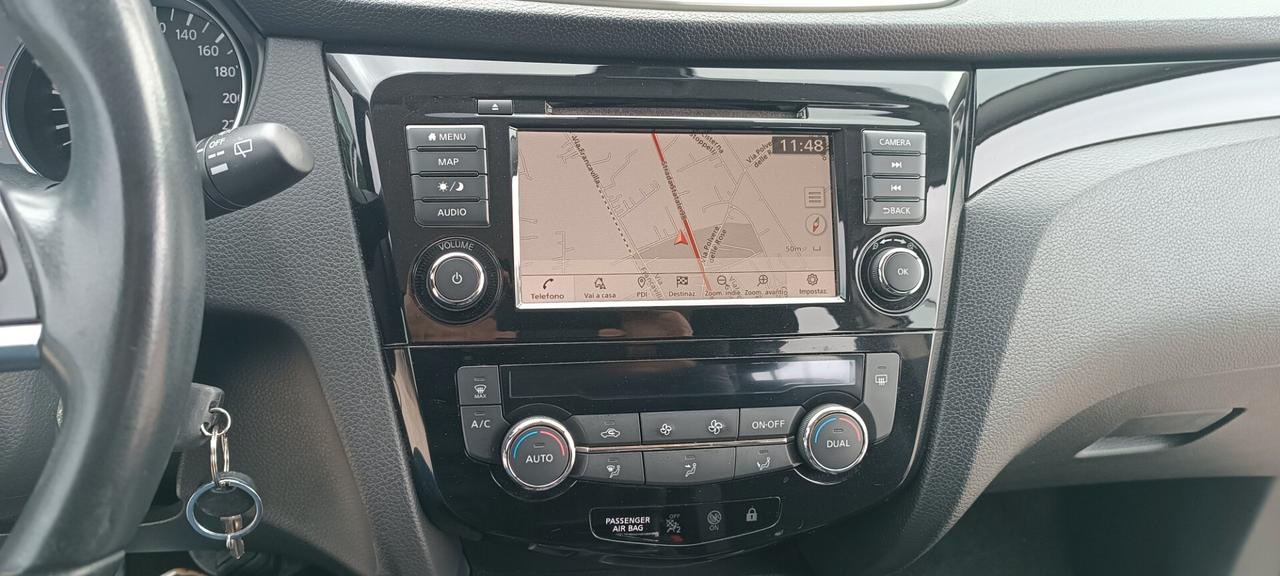 Nissan Qashqai 1.5 dCi 115 CV Business