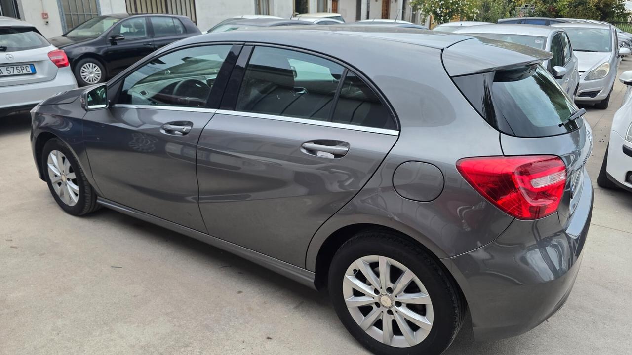 Mercedes-benz A 180 CDI cambio manuale Executive