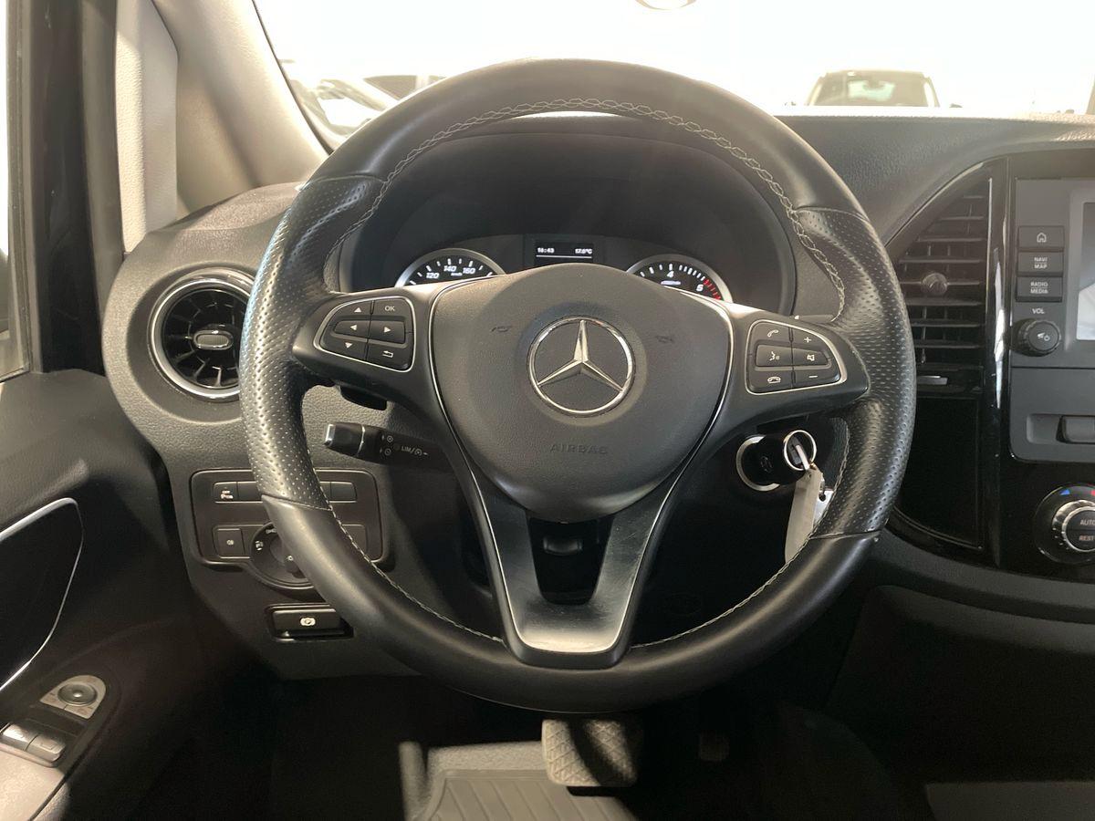 Mercedes-Benz Vito III - vito 114 cdi compact mixto