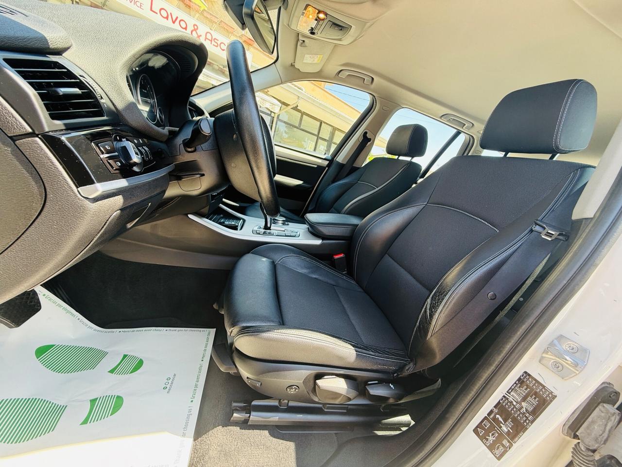 Bmw X3 xDrive20d xLine