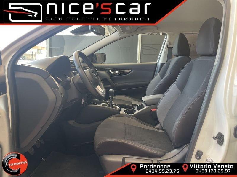Nissan Qashqai 1.5 dCi 115 CV Business