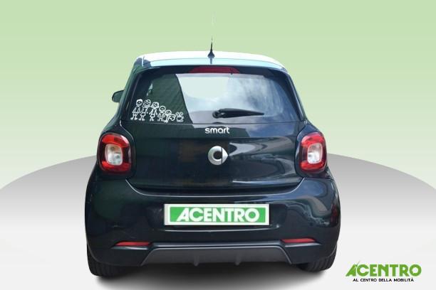SMART FORFOUR - 0.9 PASSION