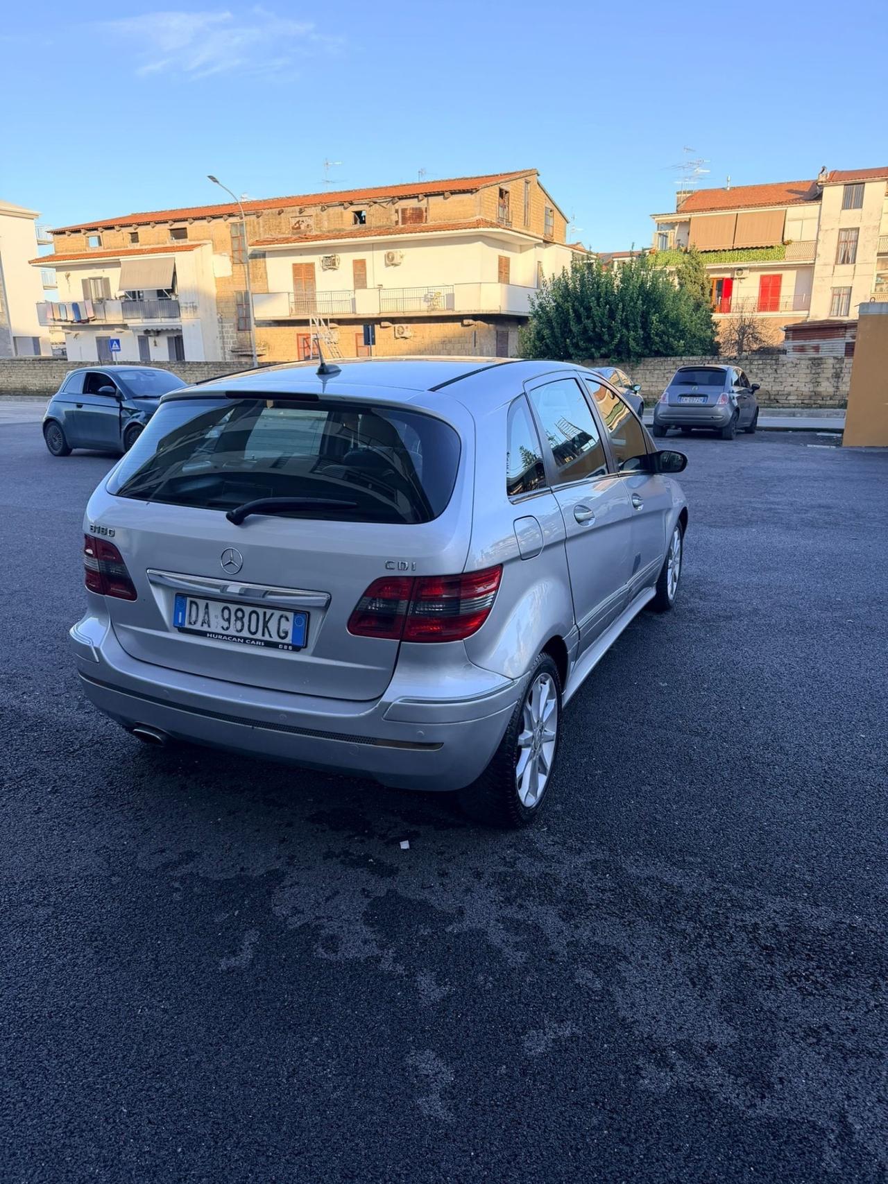 Mercedes-benz B 180 CDI Sport
