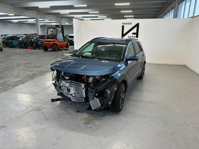 KIA Niro TRI-FUEL 1.6 GDI DCT HEV GPL STYLE