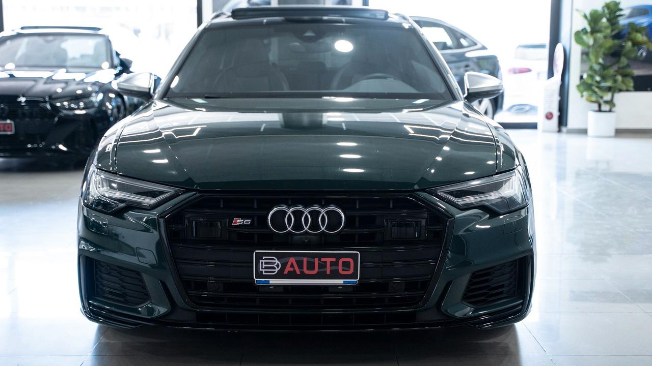 Audi A6 S6 AVANT 3.0 TDI MHEV 344 CV TIPTRONIC QUATTRO 20" TETTO BANG & OLUFSEN PACK LUCI SEDILI MATRIX
