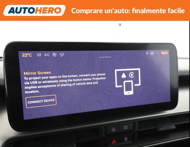 JEEP Avenger 1.2 Turbo T-GDI Summit
