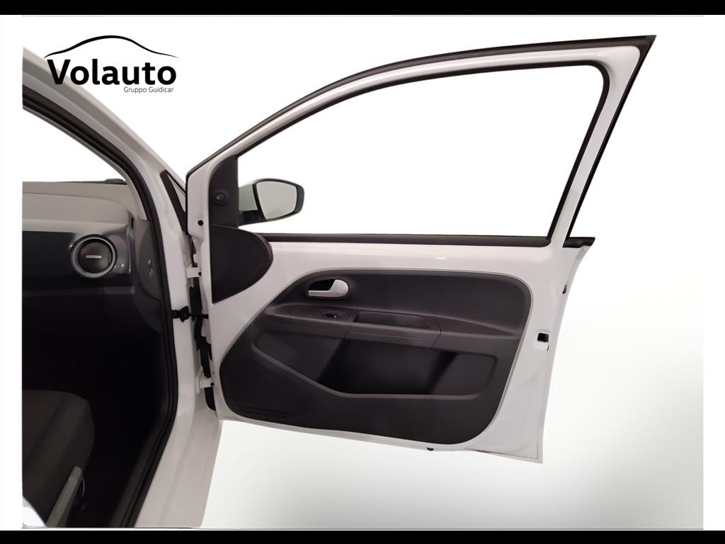 VOLKSWAGEN up! 5p 2017 - up! 5p 1.0 eco up! Move up! 68cv my20