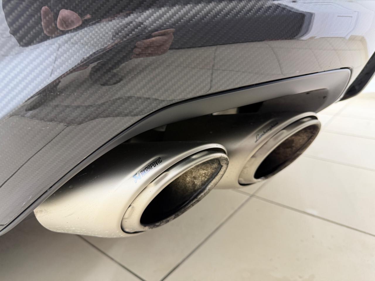 Lamborghini Urus Performante CARBONIO ITALIANA GARANZIA UFF