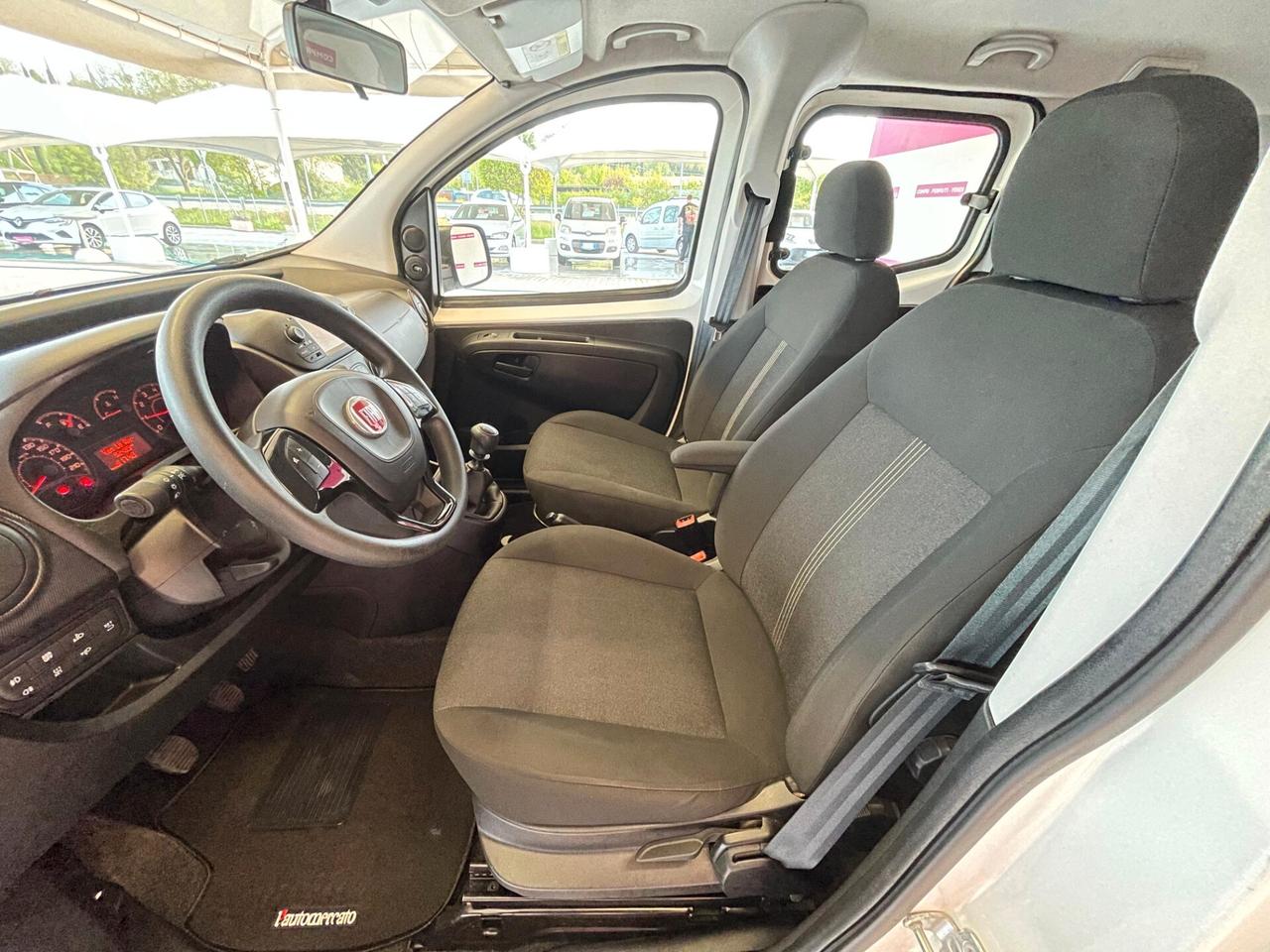 FIAT QUBO QUBO 1.4 8V 77 CV Easy Natural Power