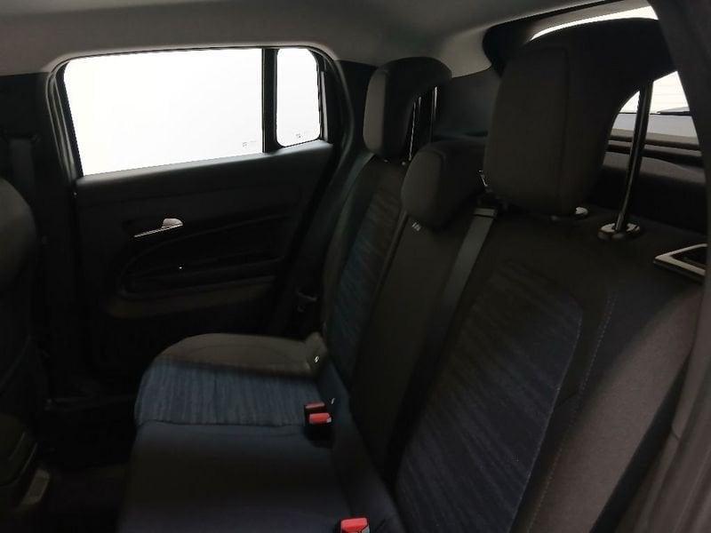 Jeep Avenger 1.2 turbo e-hybrid mhev Longitude fwd 110cv edct6