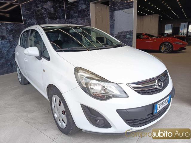 OPEL Corsa 1.2 85CV 5 porte GPL-TECH Edition
