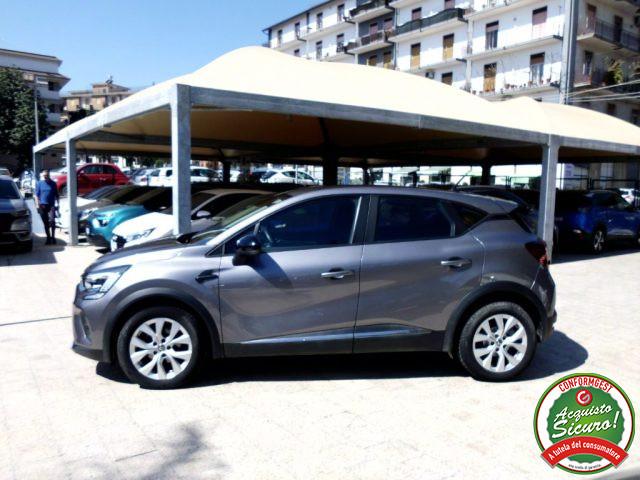 RENAULT Captur Blue dCi 115 CV EDC Initiale Paris