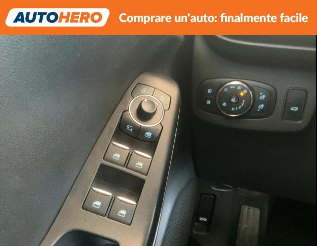 FORD Puma 1.0 EcoBoost Hybrid 125 CV S&S aut. ST-Line X