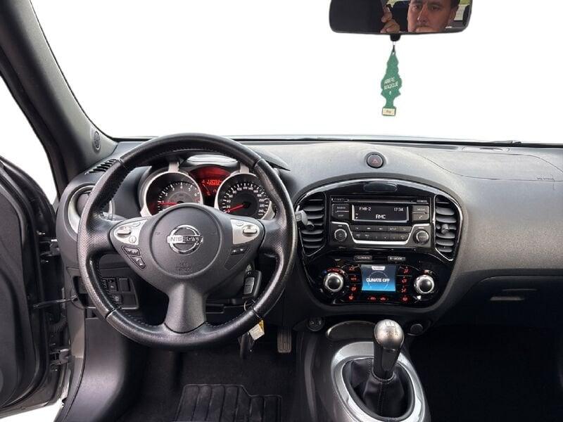 Nissan Juke Juke 1.6 GPL Eco Visia