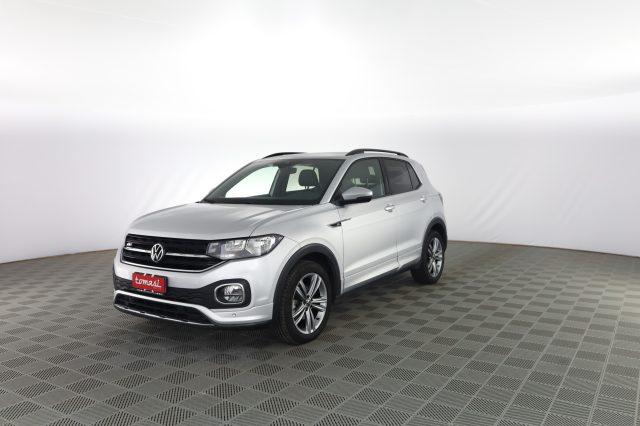 VOLKSWAGEN T-Cross T-Cross 1.0 TSI Sport