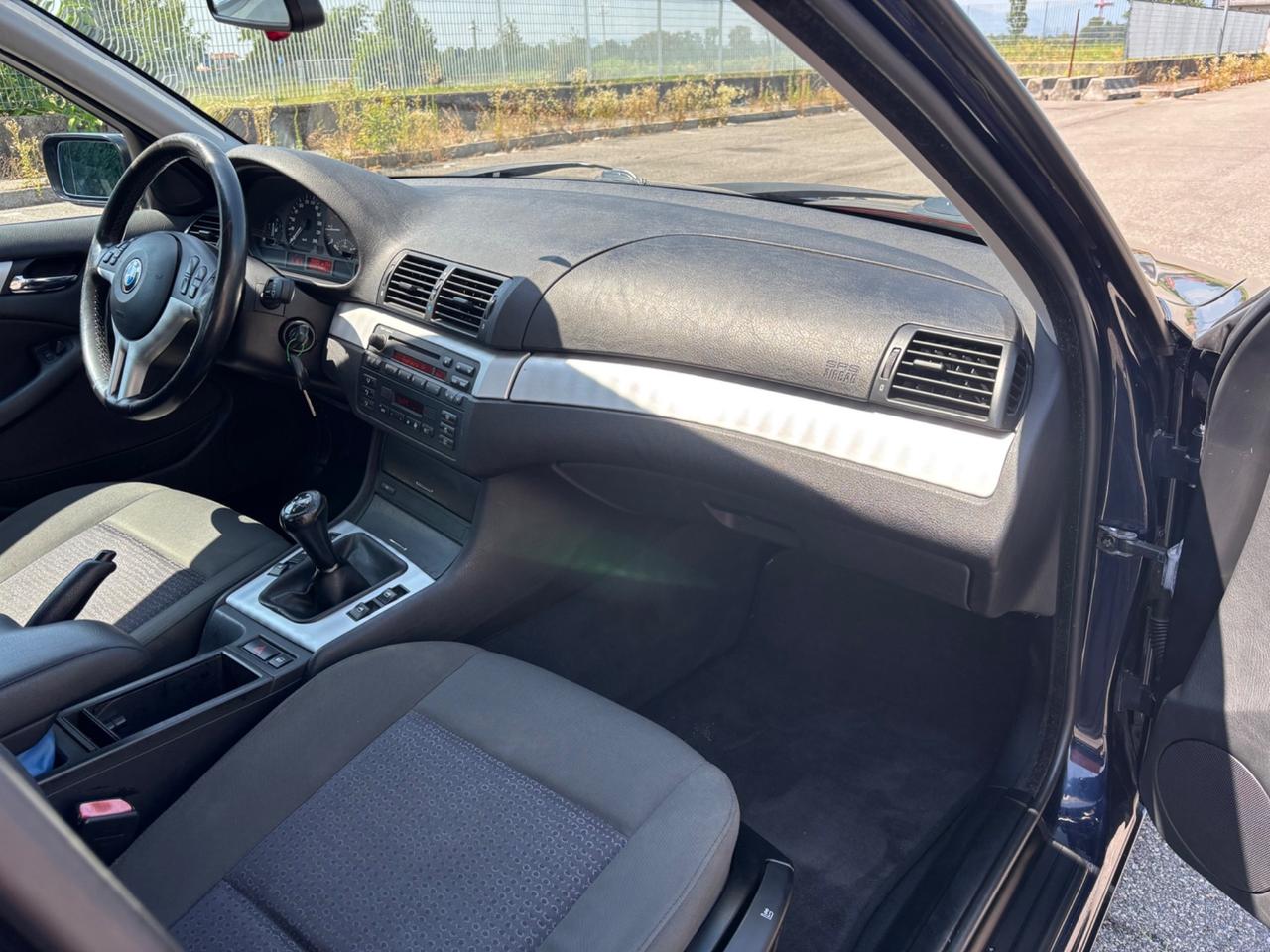 Bmw 318i 143CV, GPL,UNI PRO, GARANZIA