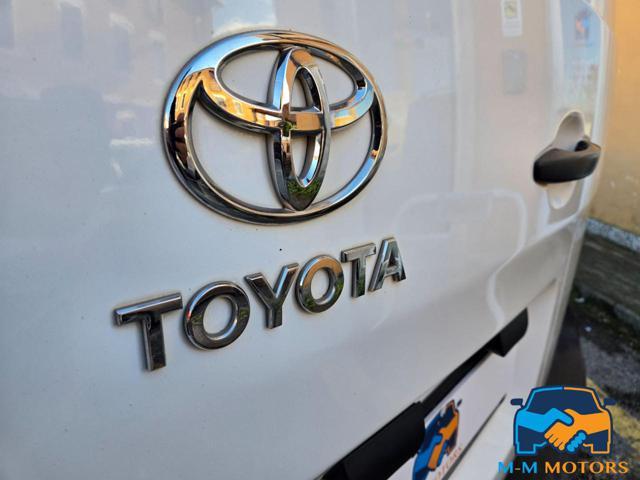 TOYOTA Proace 1.5D 120CV Furgone Compact 4p.10q