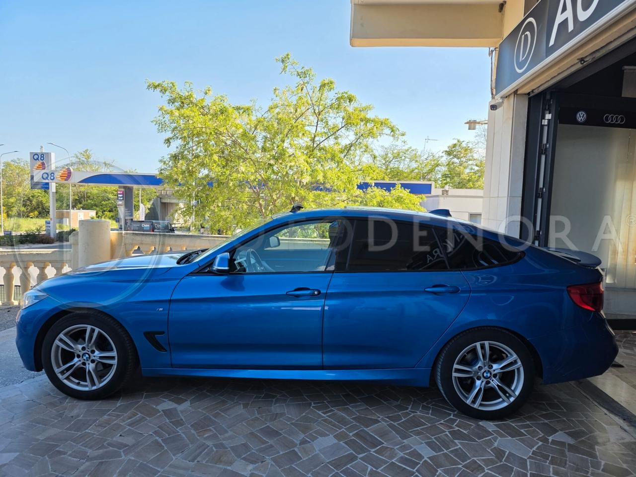 Bmw 3er Gran Turismo 320d Sport#MSPORT#LED#XENO#TETTO#PELLE#SPOILER