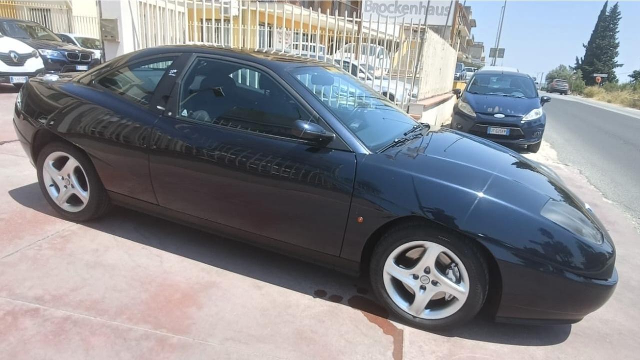 Fiat Coupe 2.0 i.e. turbo 20V