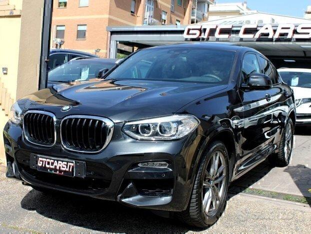 Bmw X4 xdrive20d Aut Msport Tetto UNIPRO IVA DEDUCIBILE