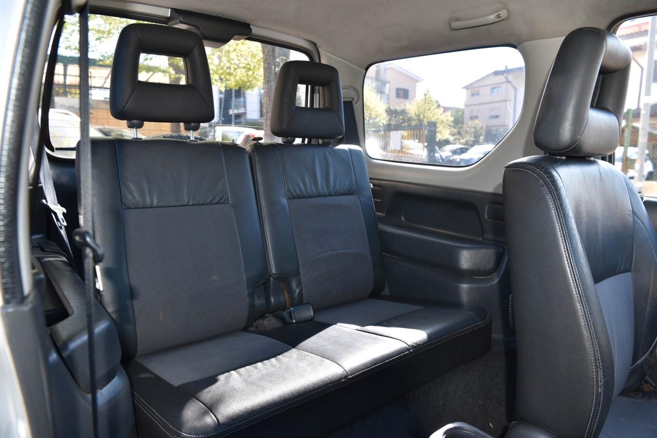 Suzuki Jimny 1.5 DDiS cat 4WD JLX