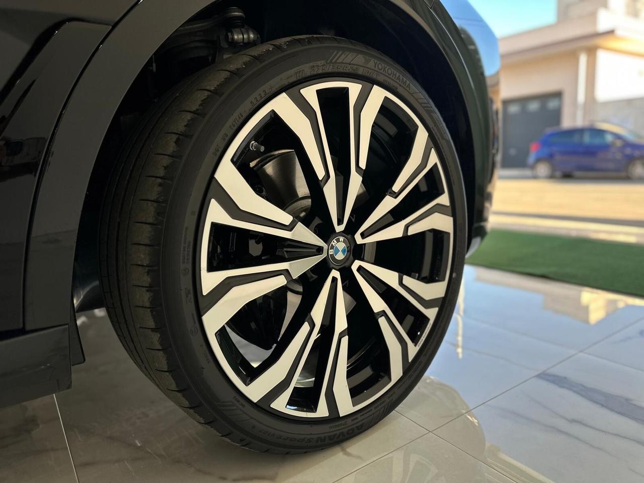 BMW X7 xDrive40d M Sport Pro 6 Posti