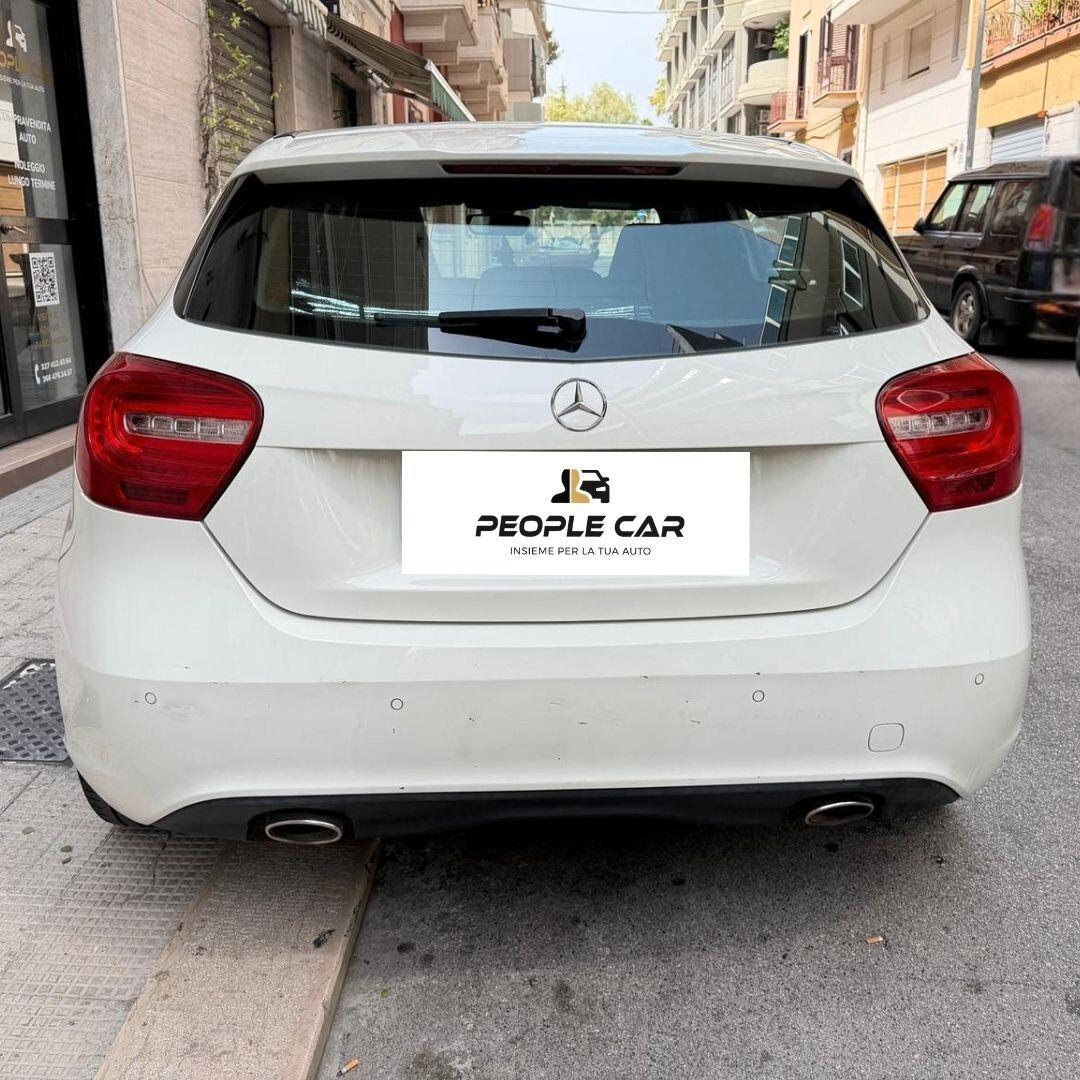 Mercedes A 200 CDI Aut - 136CV