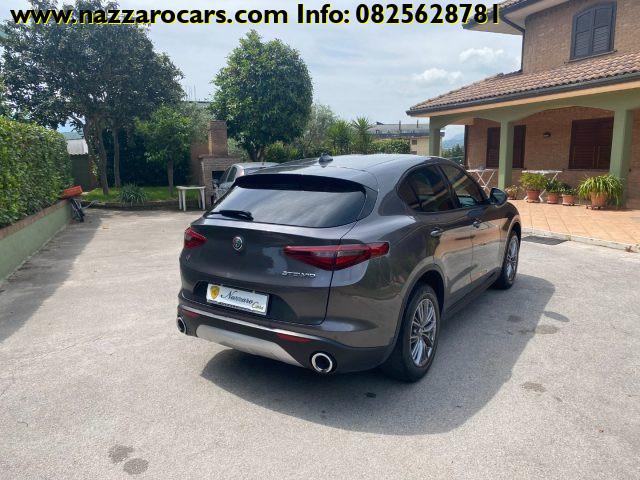 ALFA ROMEO Stelvio 2.2 Turbodiesel 190 CV AT8 Q4 Business XENO/NAVIG