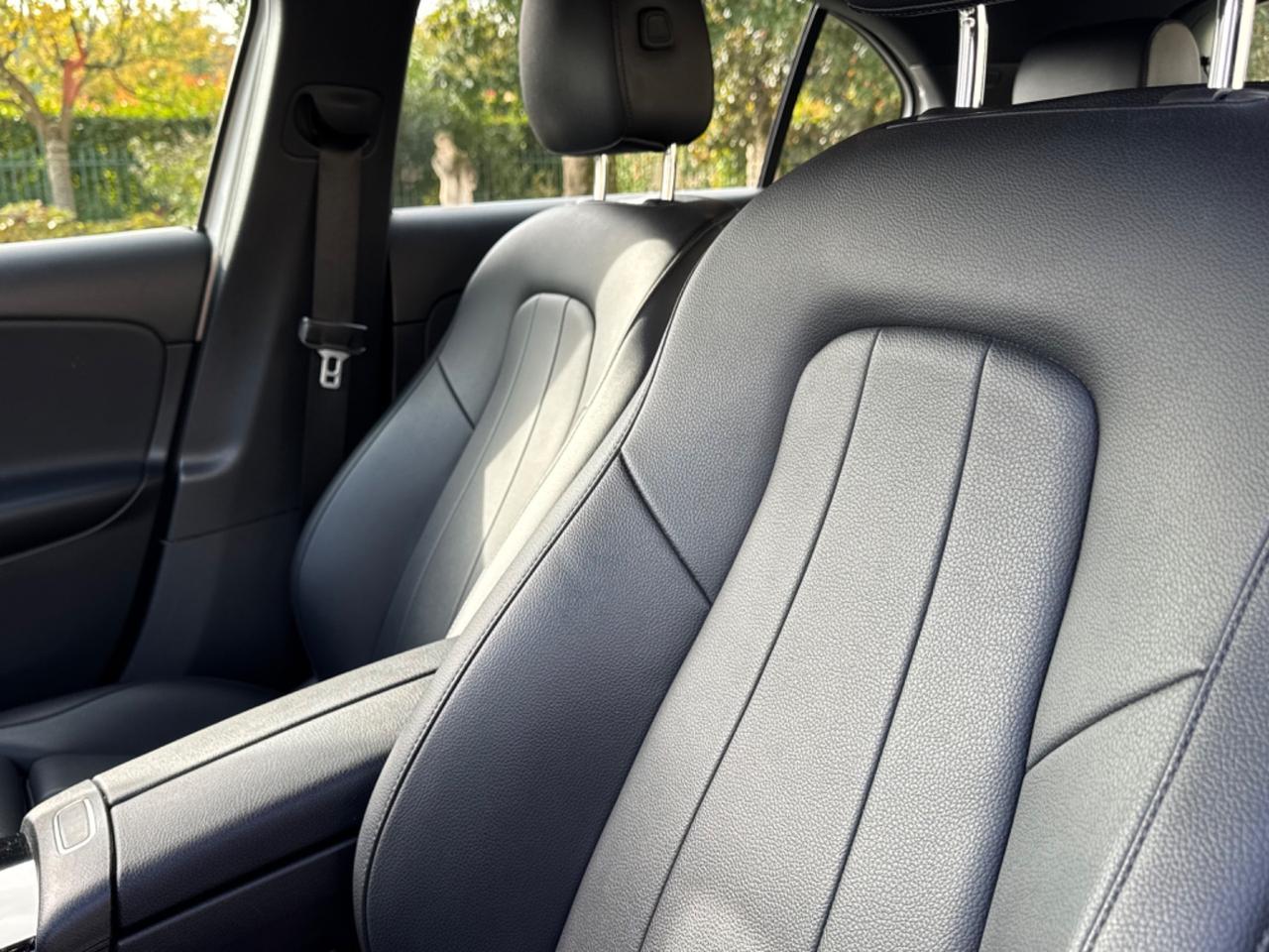 Mercedes-benz A 180 d Automatic Sport