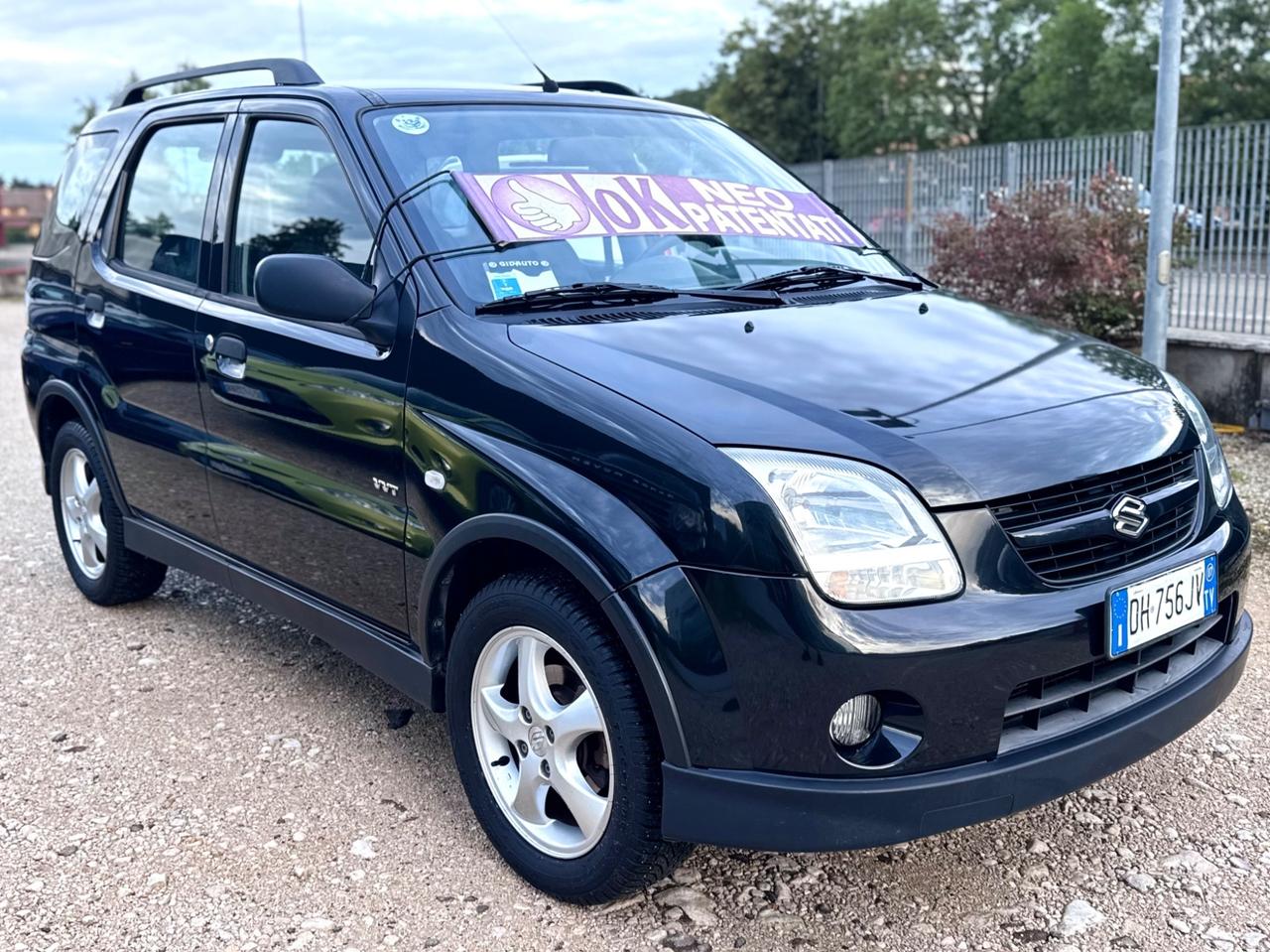 Suzuki Ignis 1.3 16v Benzina 94cv 85.000km - 2007