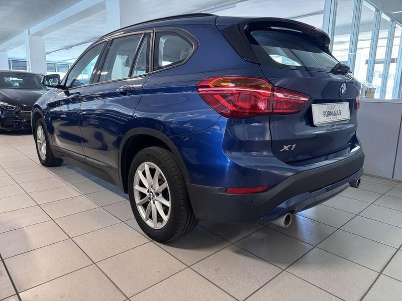 BMW X1 sDrive 18d Advantage