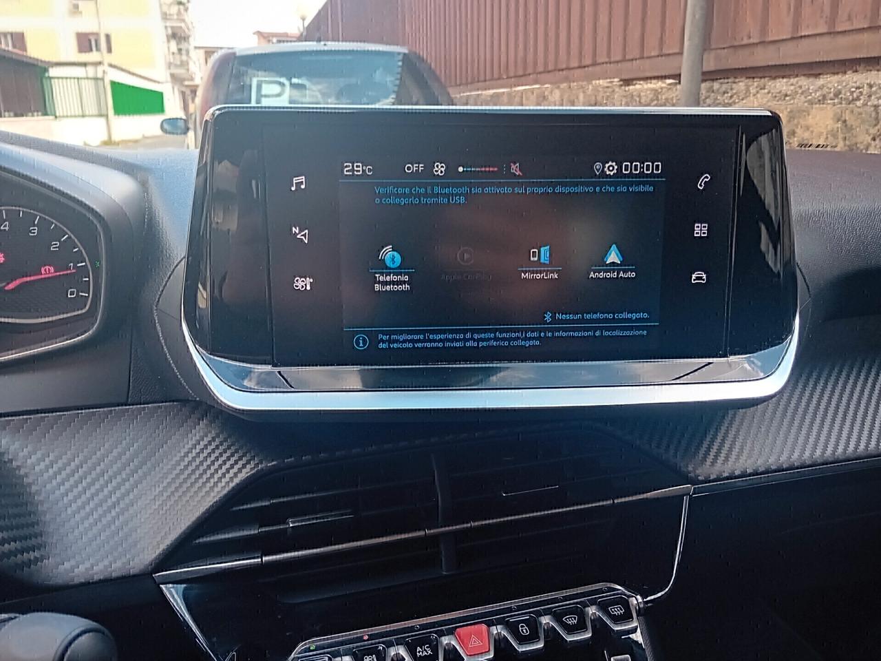 Peugeot 208 PureTech 75 Stop&Start 5 porte Active