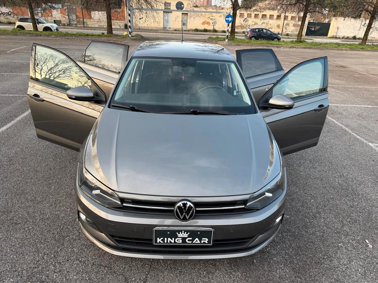 Volkswagen Polo 1.0 TGI 5p. Highline BlueMotion Technology